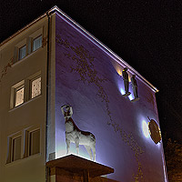 Pop-Art Künstlerviertel Zittau 5